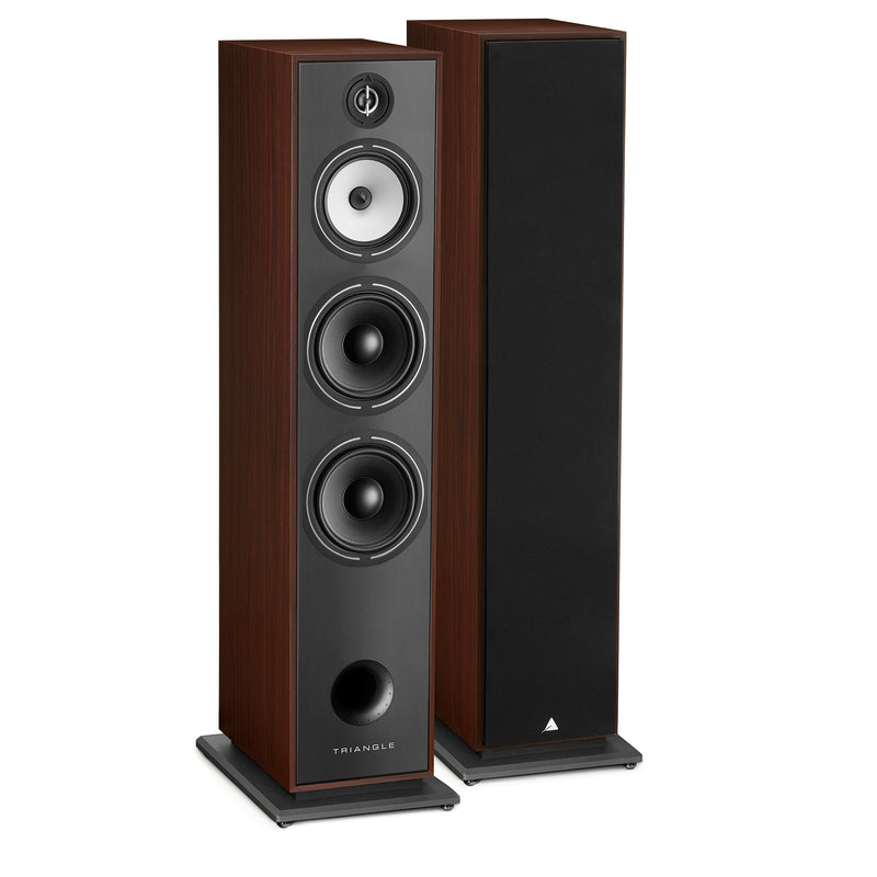 BOREA - BR10 WALNUT