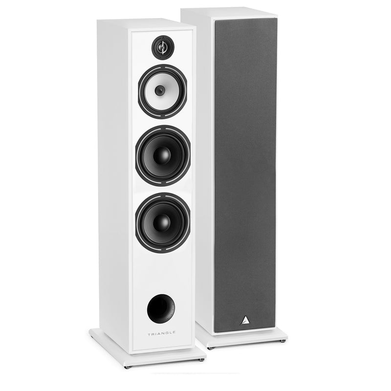 BOREA - BR10 WHITE