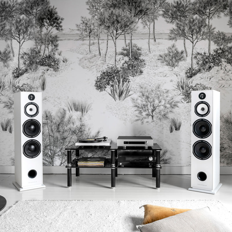 BOREA - BR10 WHITE