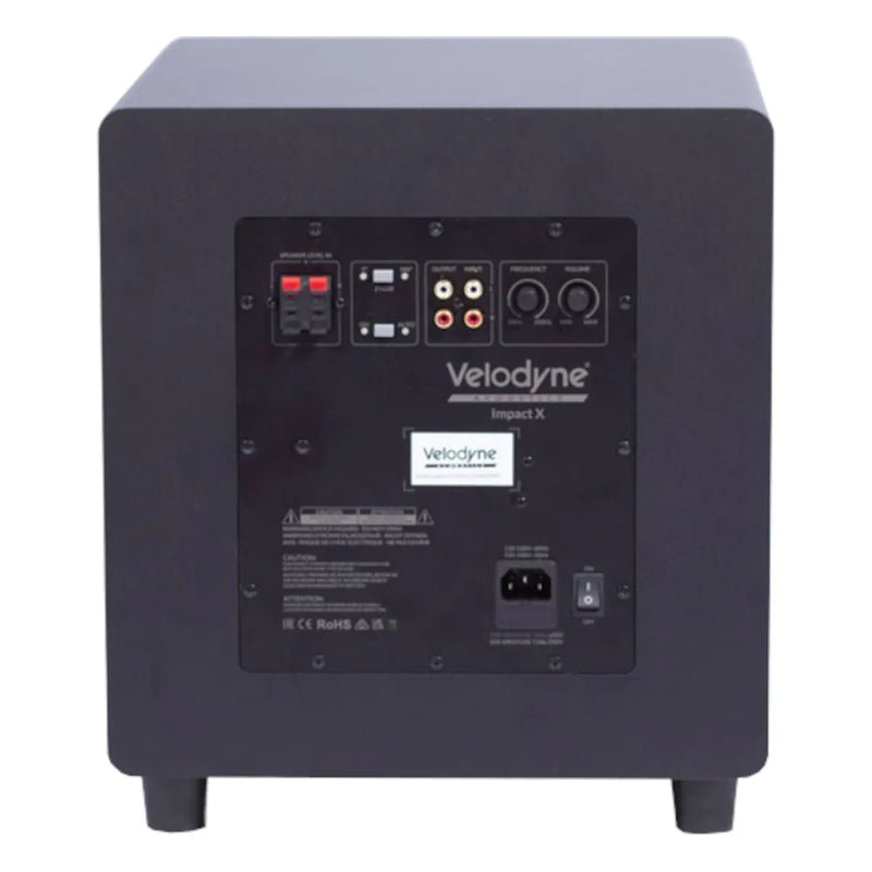Impact X 10 BK