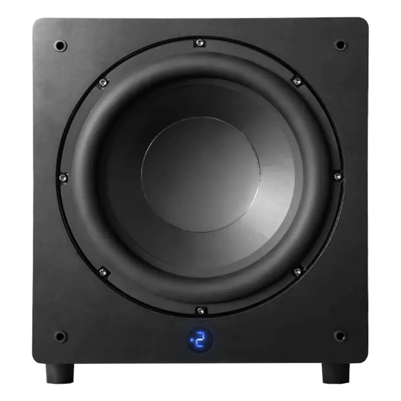 Impact X 12 BK