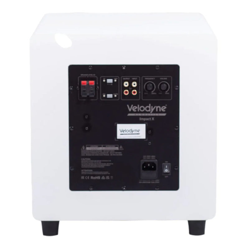 Impact X 12 WH