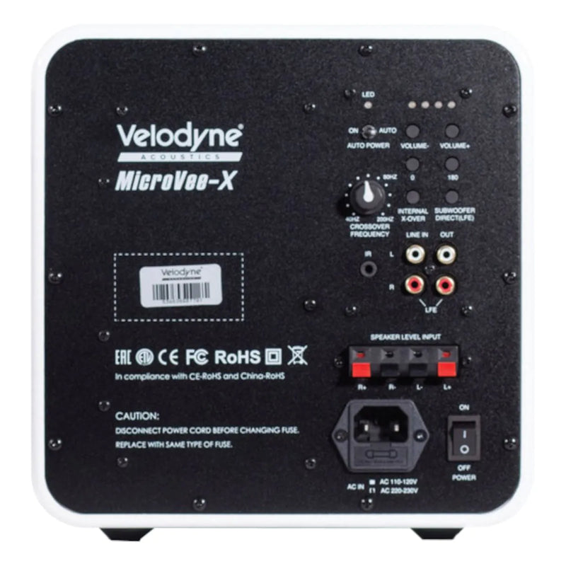 MicroVee X WH
