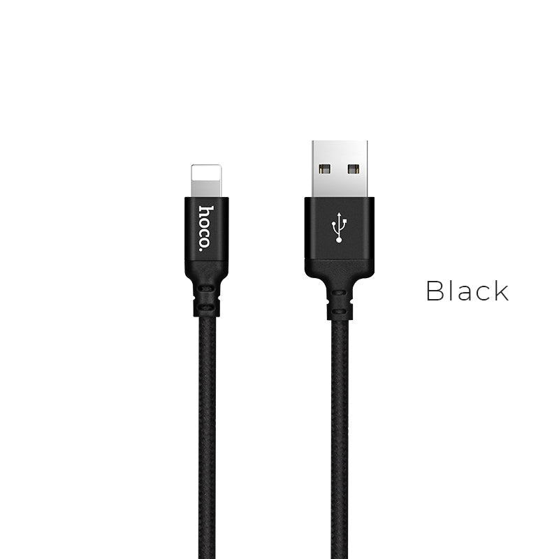 X14 Double speed PD charging data cable for iP(L=2M)