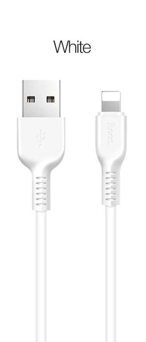 6957531068938 (X20 Flash iP charging cable,(L=3M) white)