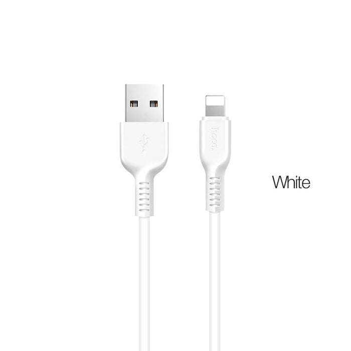6957531068938 (X20 Flash iP charging cable,(L=3M) white)