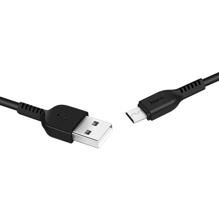 6957531068945 (X20 Flash micro charging cable,(L=3M) black)