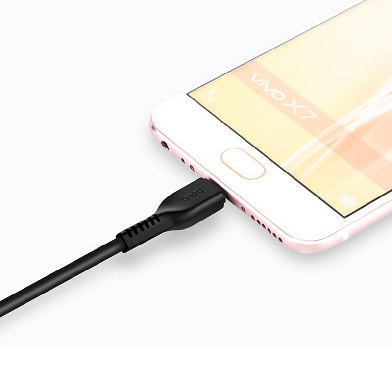 6957531068945 (X20 Flash micro charging cable,(L=3M) black)