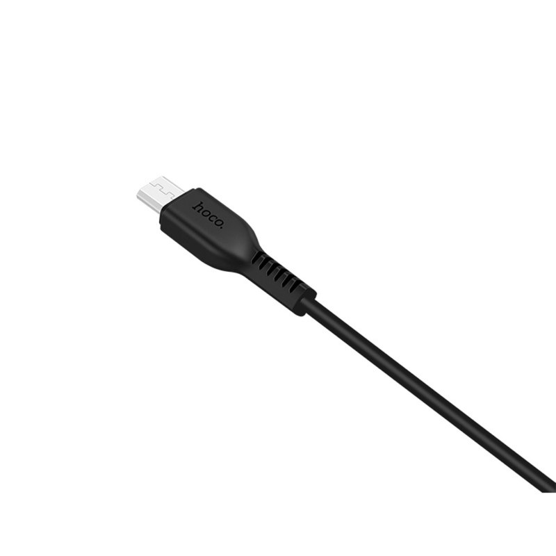 6957531068945 (X20 Flash micro charging cable,(L=3M) black)