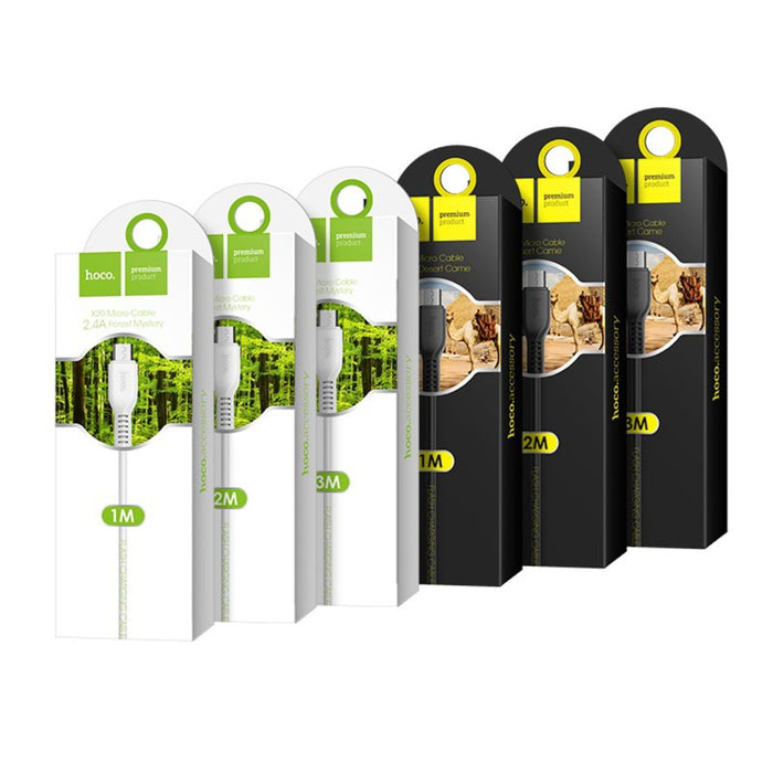 6957531068952 (X20 Flash micro charging cable,(L=3M) white)