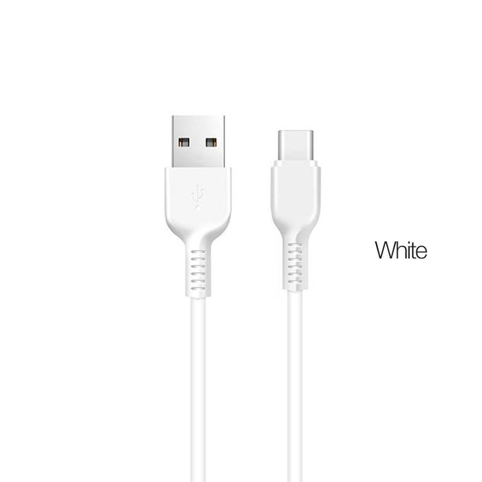6957531068976 (X20 Flash type-c charging cable,(L=3M) white)