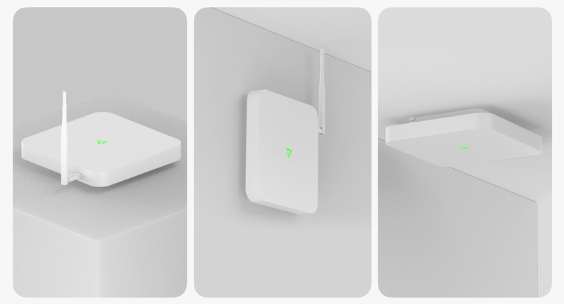 DEFED Smart Station PRO(WiFi+4G EU)