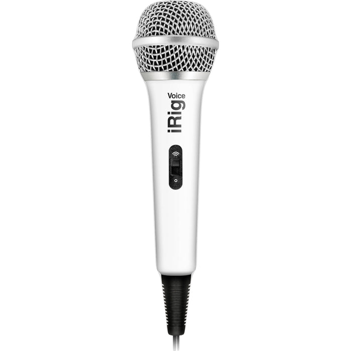 IRIG VOICE