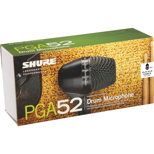 PGA52-XLR