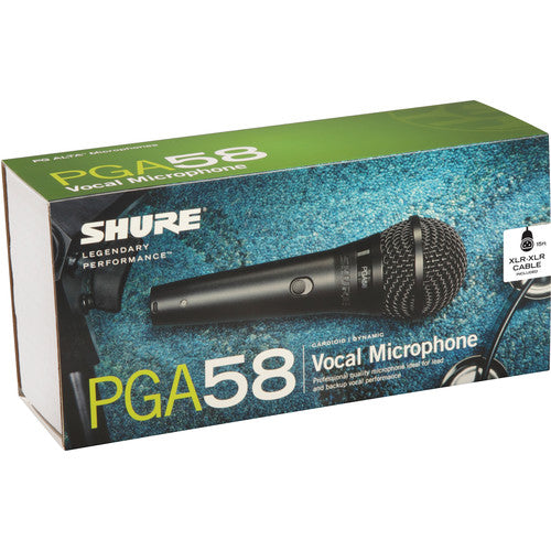 PGA58-XLR