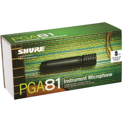 PGA81-XLR