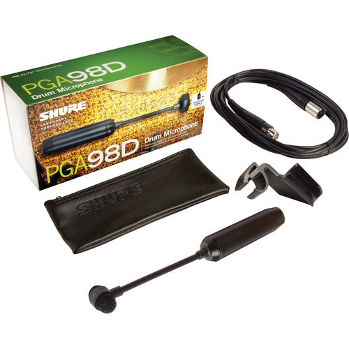PGA98D-XLR