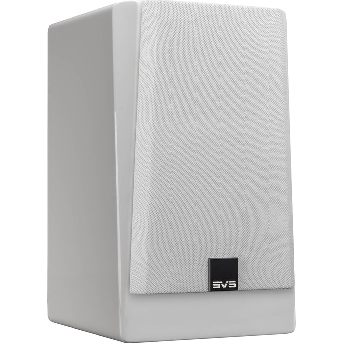 PRIME WIRELESS SPEAKER (MONO) - PIANO GLOSS WHITE