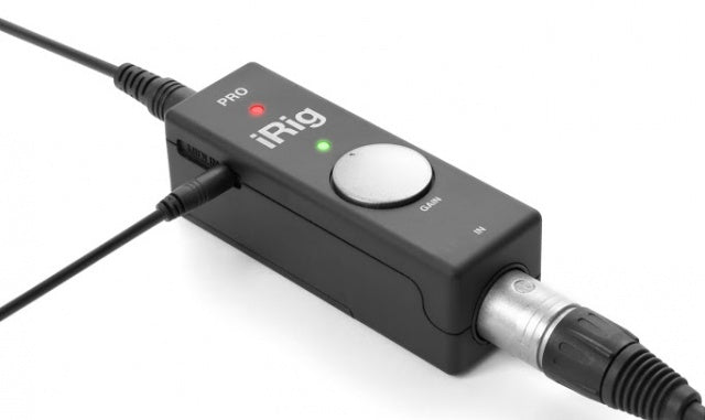 IRIG PRO