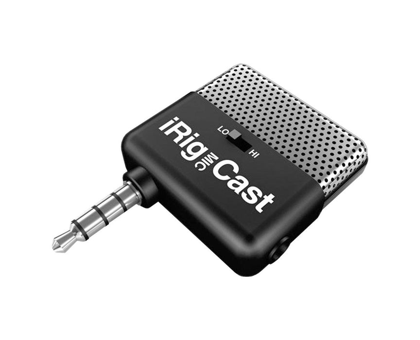 IRIG MIC CAST