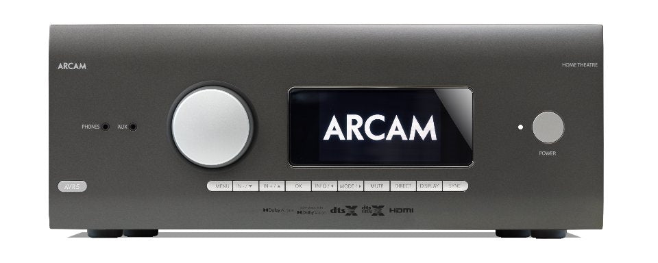 ARCAM