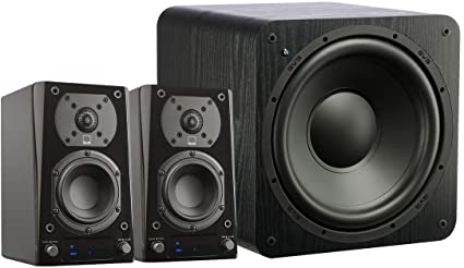 PRIME 2.1 - BLACK ASH