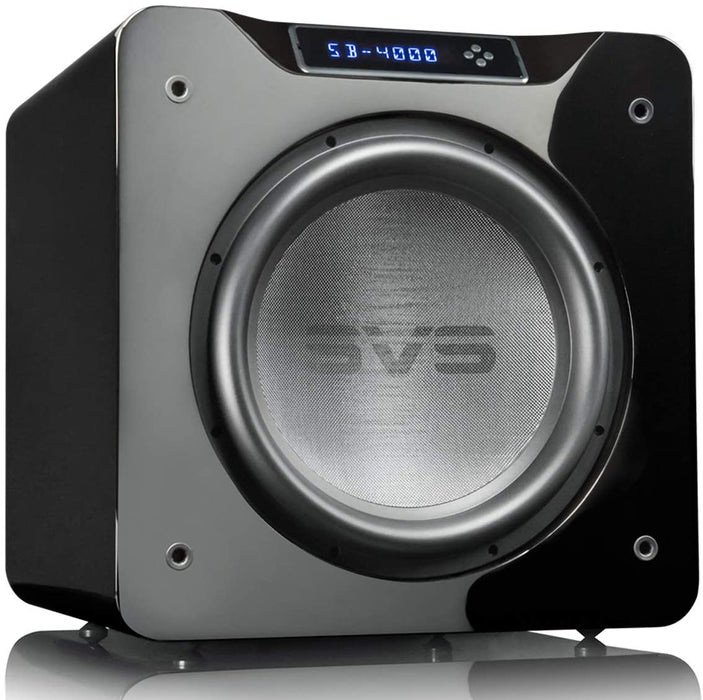 SB- 4000 - EACH - PIANO GLOSS BLACK