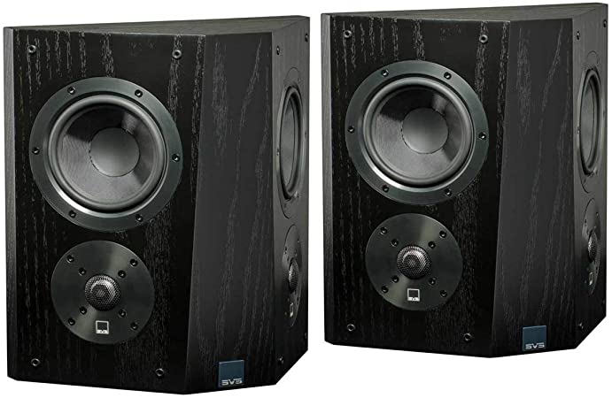 ULTRA SURROUND - PAIR -
BLACK OAK