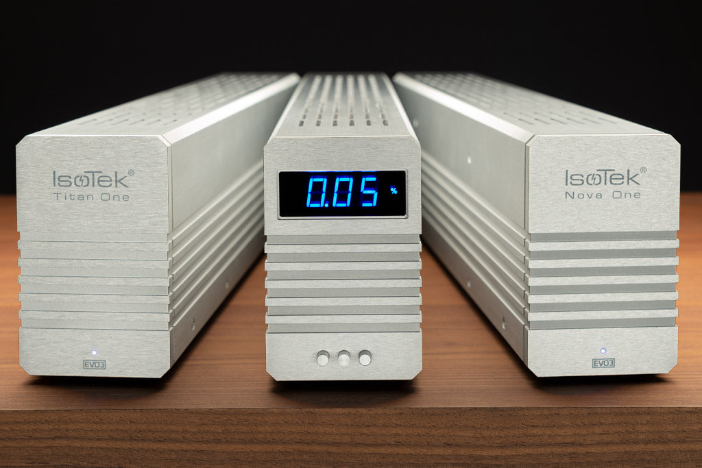 EVO3 Titan One (SILVER)