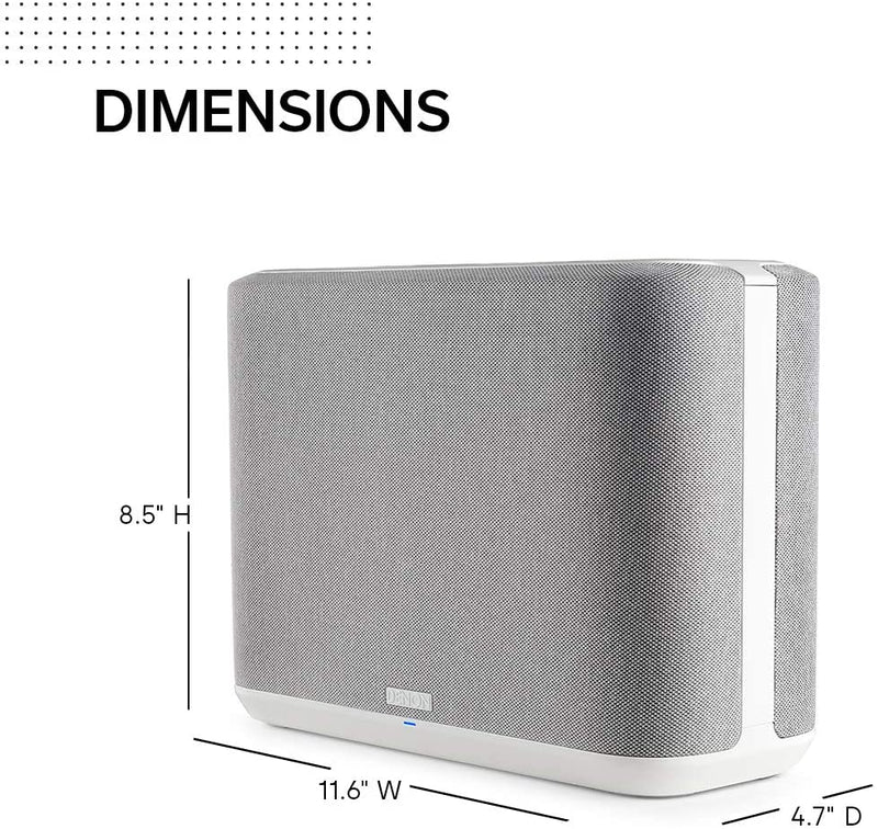 HOME 250 WHITE