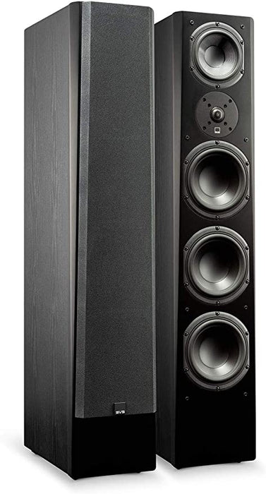 PRIME TOWER - EACH  - BLACK ASH