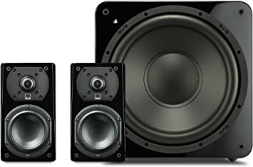 PRIME 2.1 - PIANO GLOSS 
BLACK