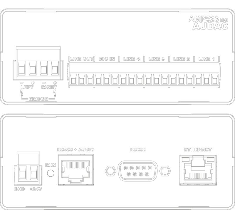 AMP523MK2