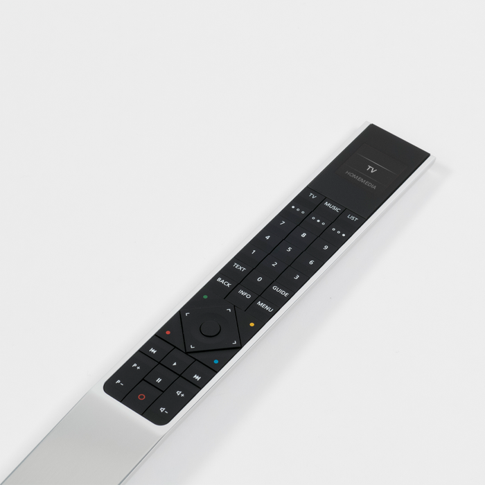 BeoRemote One BT silver