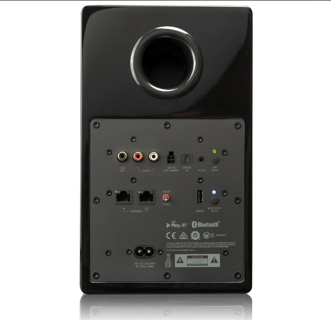 PRIME WIRELESS SPEAKER SYSTEM