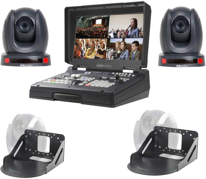 EZ STREAMING PACKAGE C