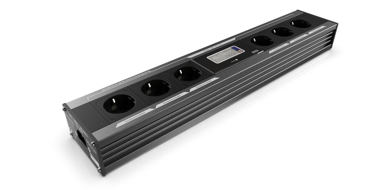 EVO3 Sirius 6-Way (Black)