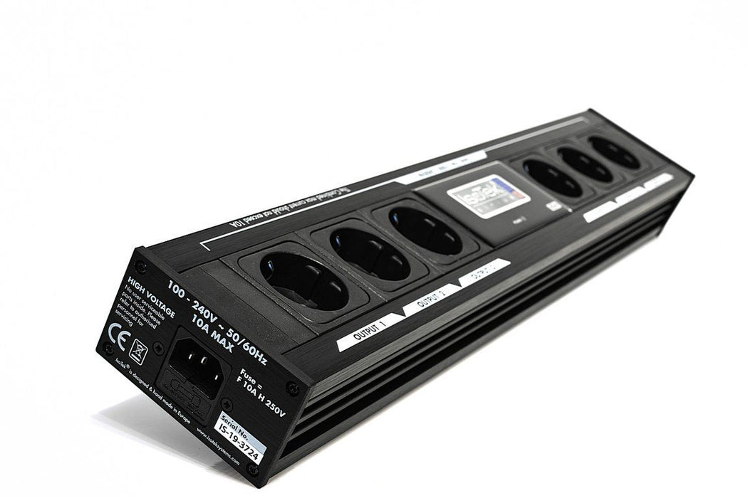 EVO3 Sirius 6-Way (Black)