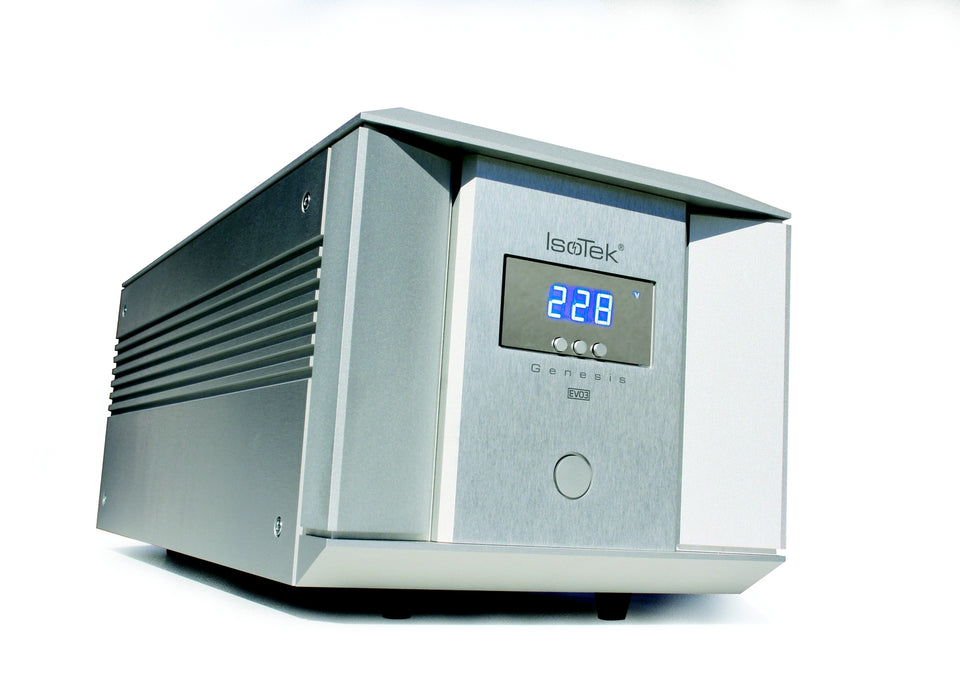 EVO3 Mosaic Genesis(Silver)