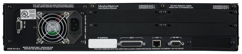 NION Ne MEDIAMATRIX — Rocketerías