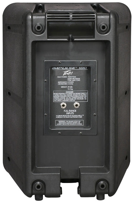 Impulse® 100 -Black