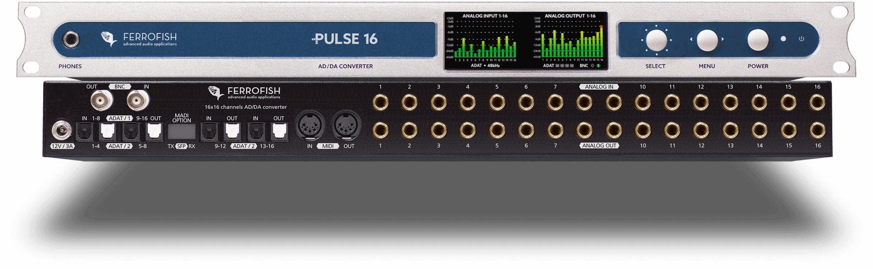 Pulse 16 SFP