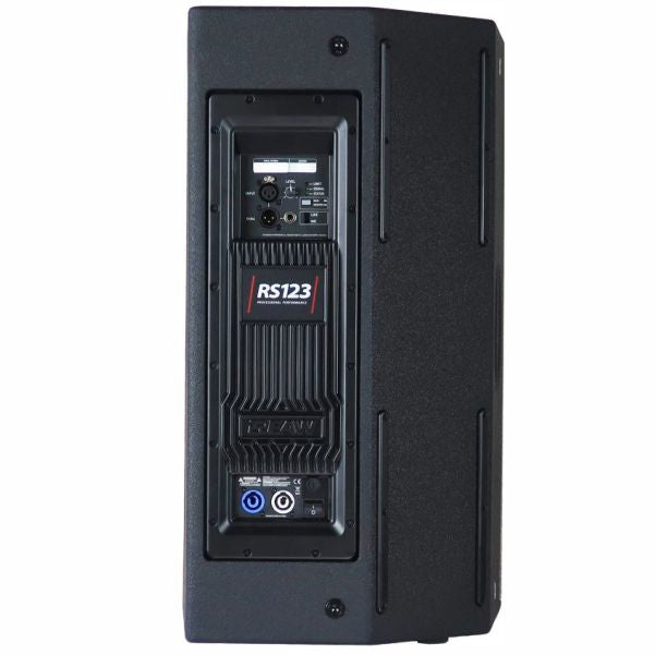 RS123 115V BLACK