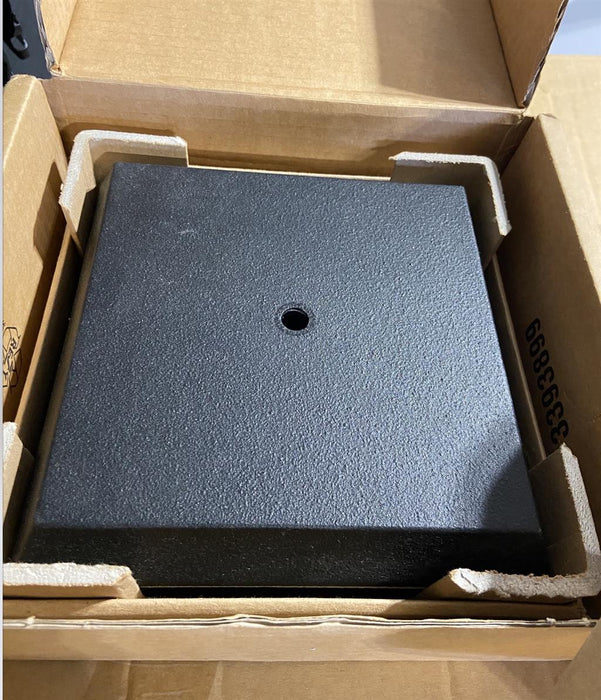 BeoLab 18 Floor Base x 2 black