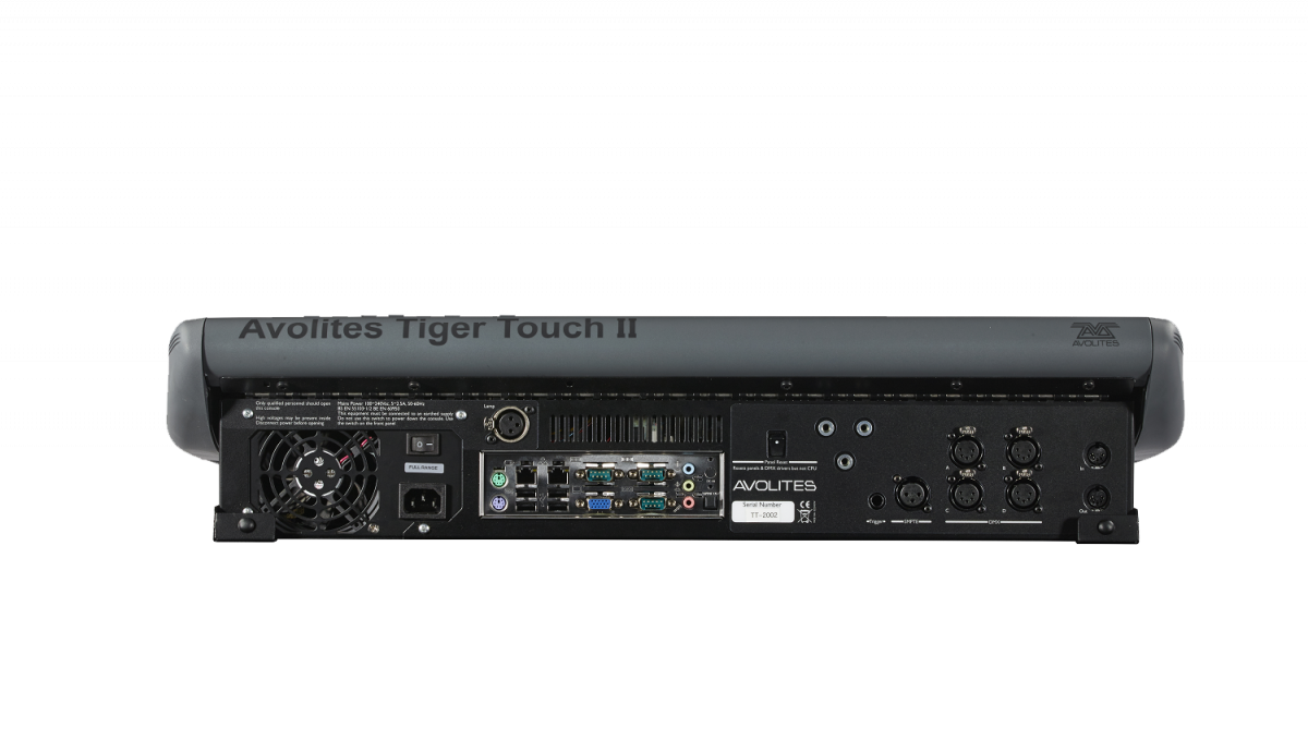 TIGER TOUCH II