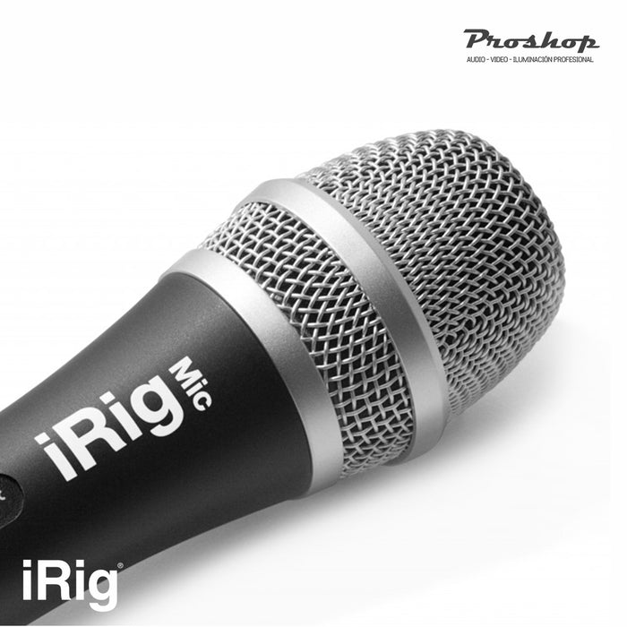 IRIG MIC