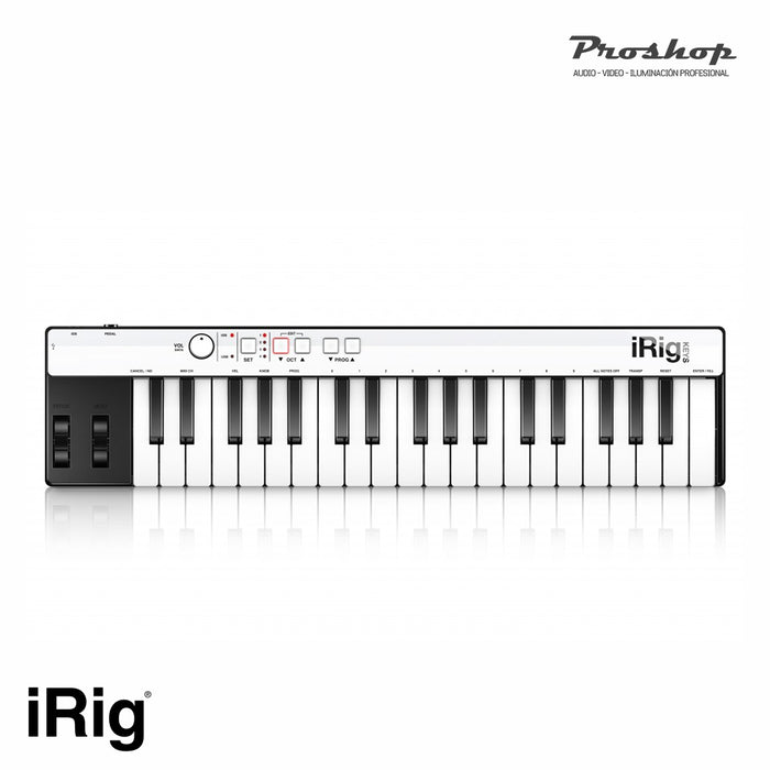 IRIG KEYS UNIVERSAL KEYBOARD 