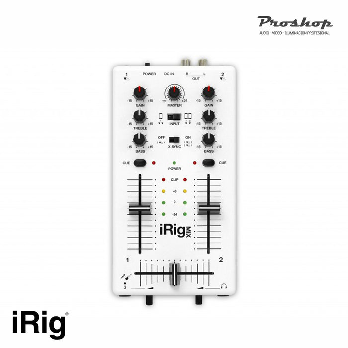 IRIG MIX 