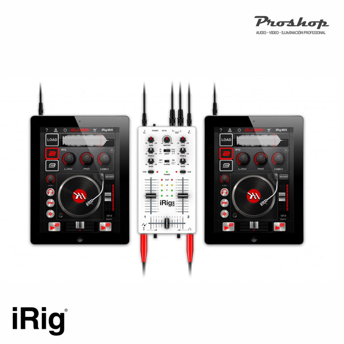 IRIG MIX 