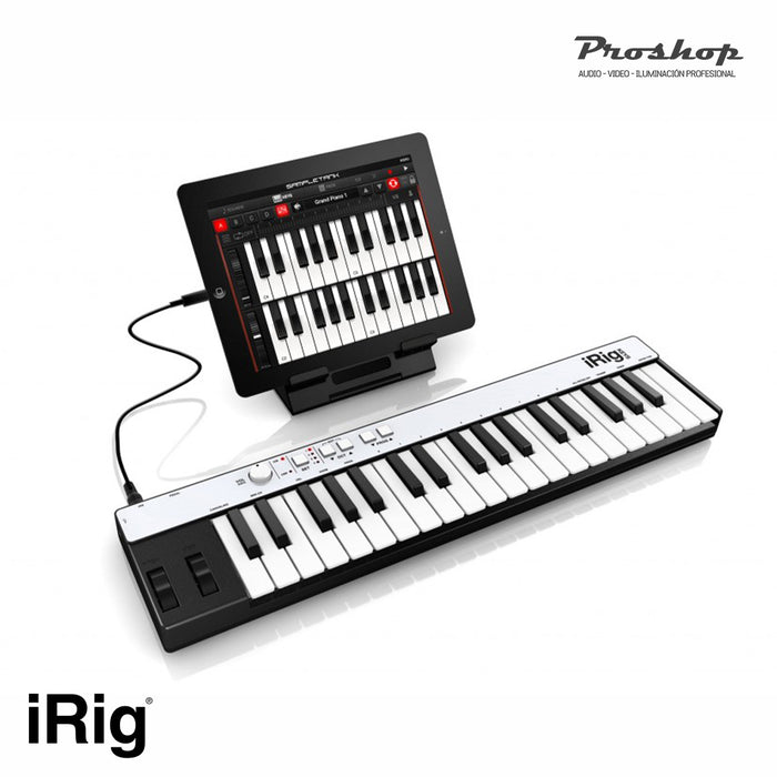 IRIG KEYS UNIVERSAL KEYBOARD 